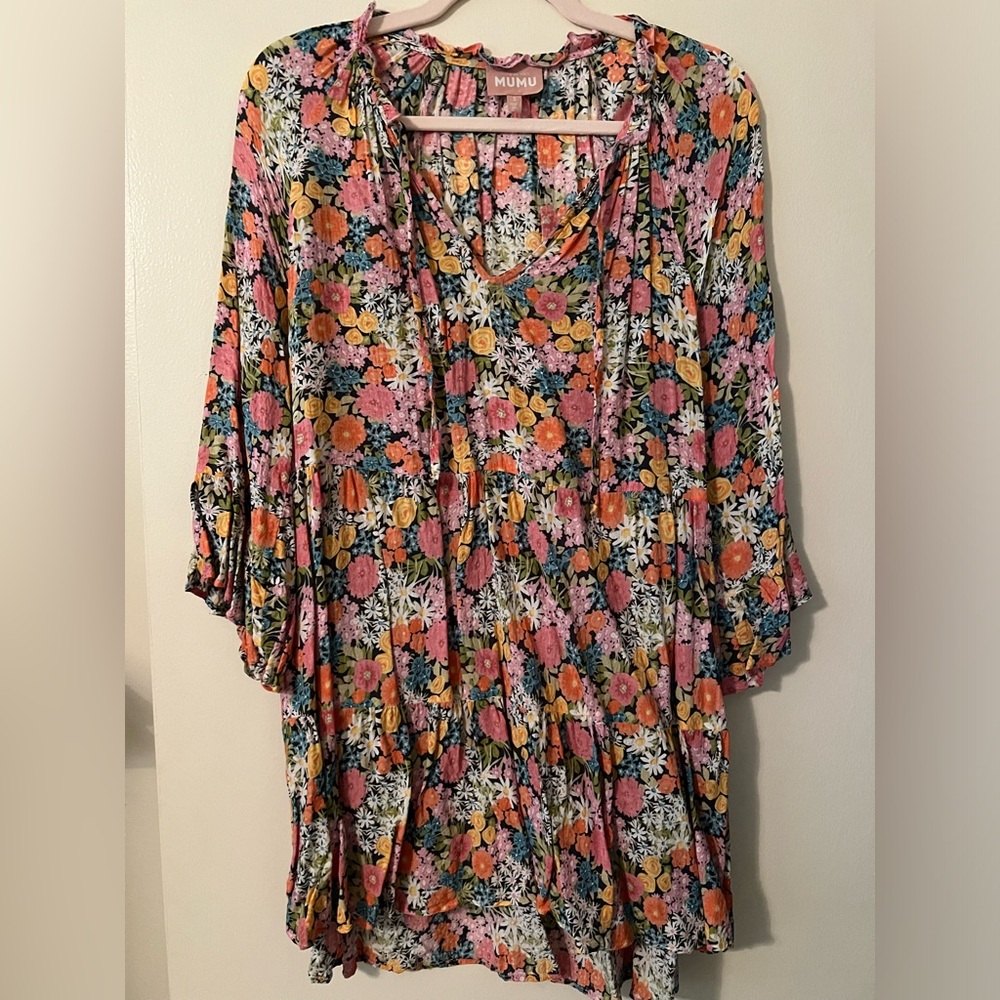 Show me your mumu dress